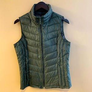 INC puffer vest